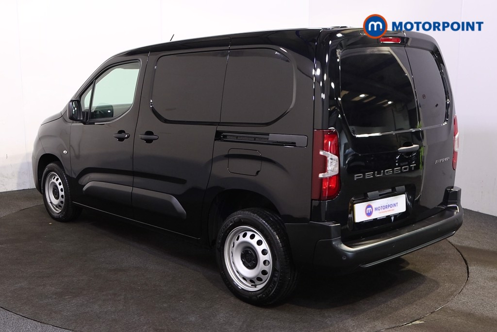 Peugeot Partner Professional Manual Diesel Panel Van - Stock Number (1561161) - Passenger side rear corner