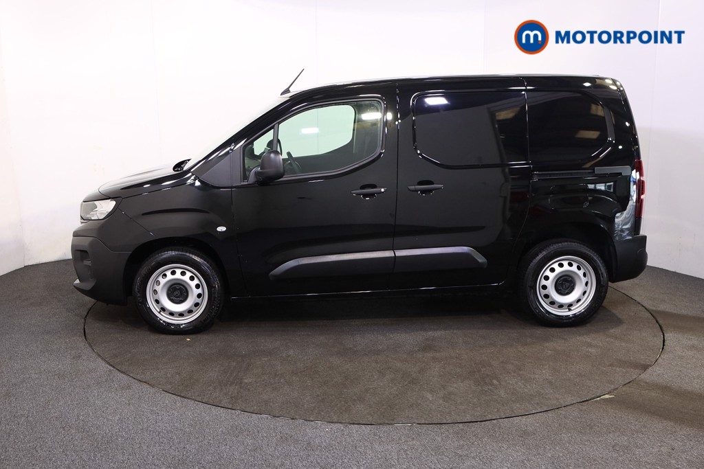Peugeot Partner Professional Manual Diesel Panel Van - Stock Number (1561161) - Passenger side