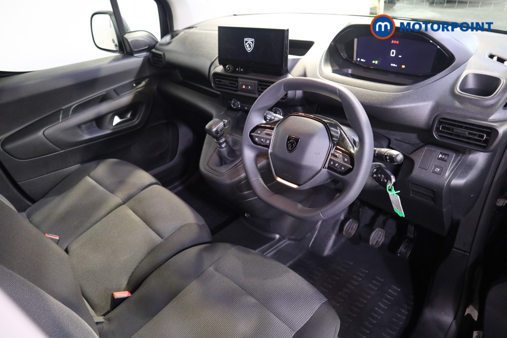 Peugeot Partner Professional Manual Diesel Panel Van - Stock Number (1561161) - 1st supplementary image