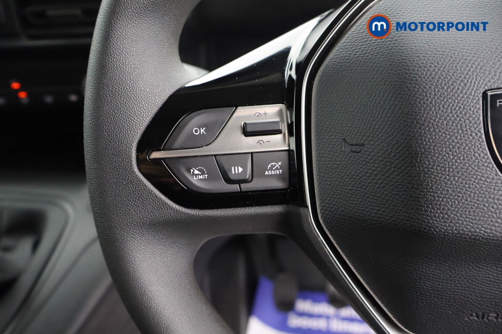 Peugeot Partner Professional Manual Diesel Panel Van - Stock Number (1561163) - 2nd supplementary image
