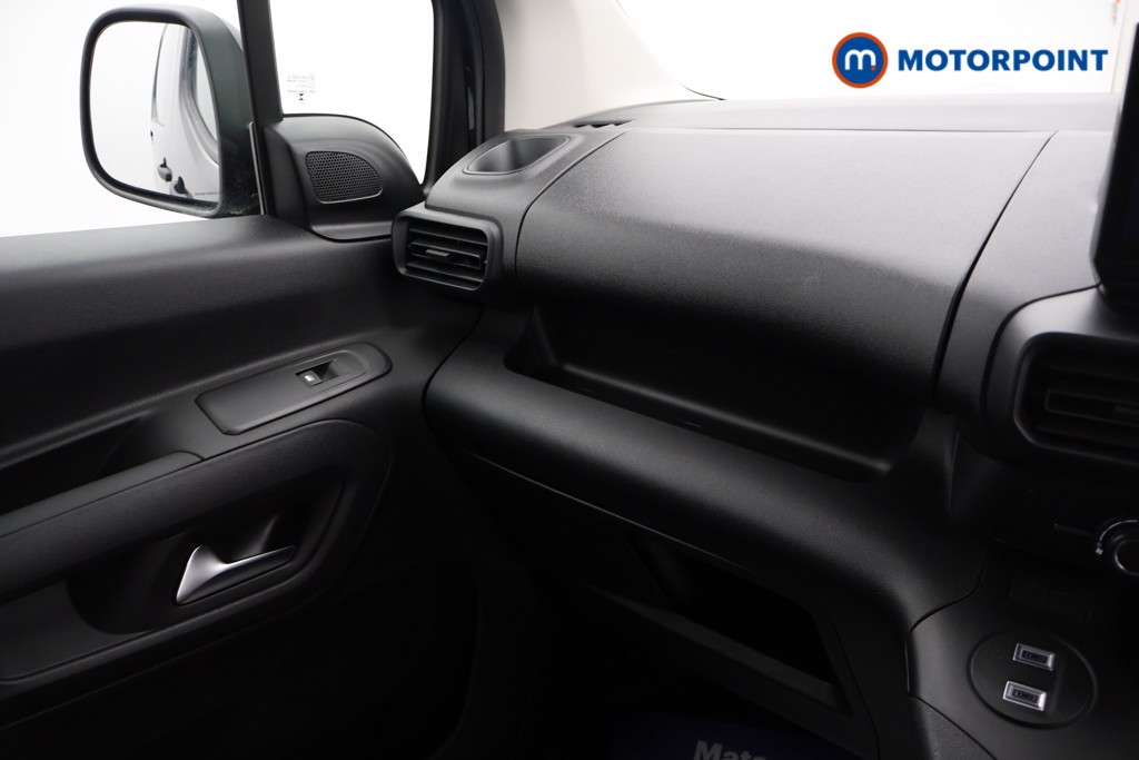 Peugeot Partner Professional Manual Diesel Panel Van - Stock Number (1561163) - 6th supplementary image