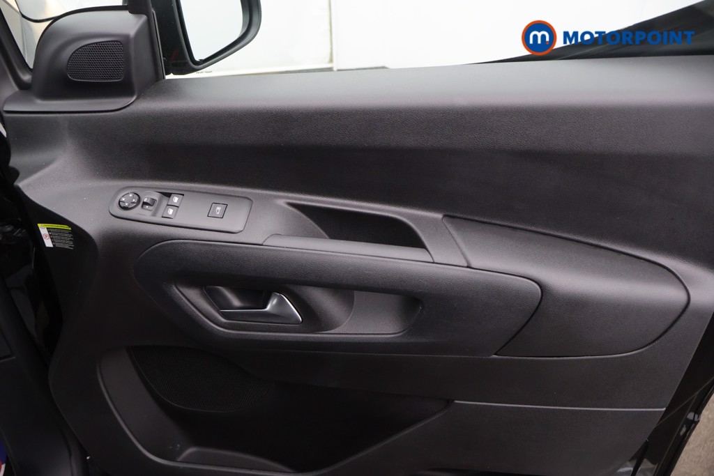 Peugeot Partner Professional Manual Diesel Panel Van - Stock Number (1561163) - 8th supplementary image