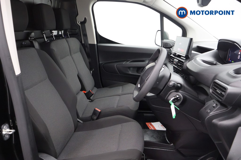 Peugeot Partner Professional Manual Diesel Panel Van - Stock Number (1561163) - 11th supplementary image