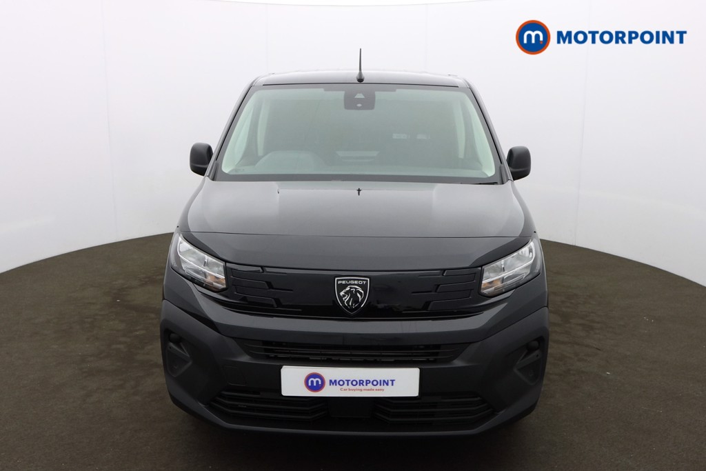 Peugeot Partner Professional Manual Diesel Panel Van - Stock Number (1561163) - Front bumper