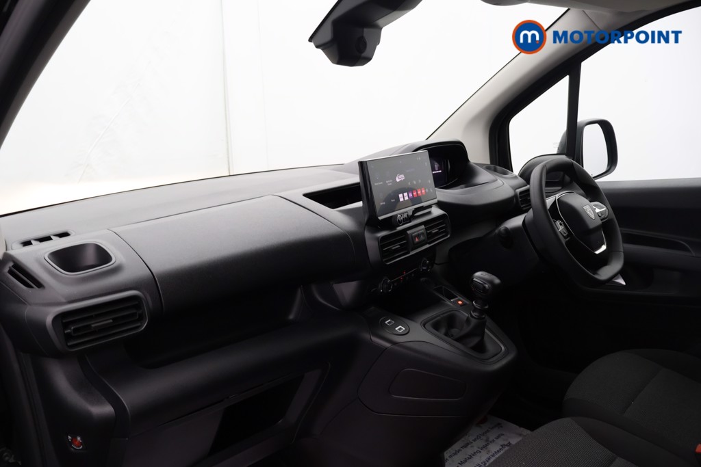 Peugeot Partner Professional Manual Diesel Panel Van - Stock Number (1561163) - 12th supplementary image