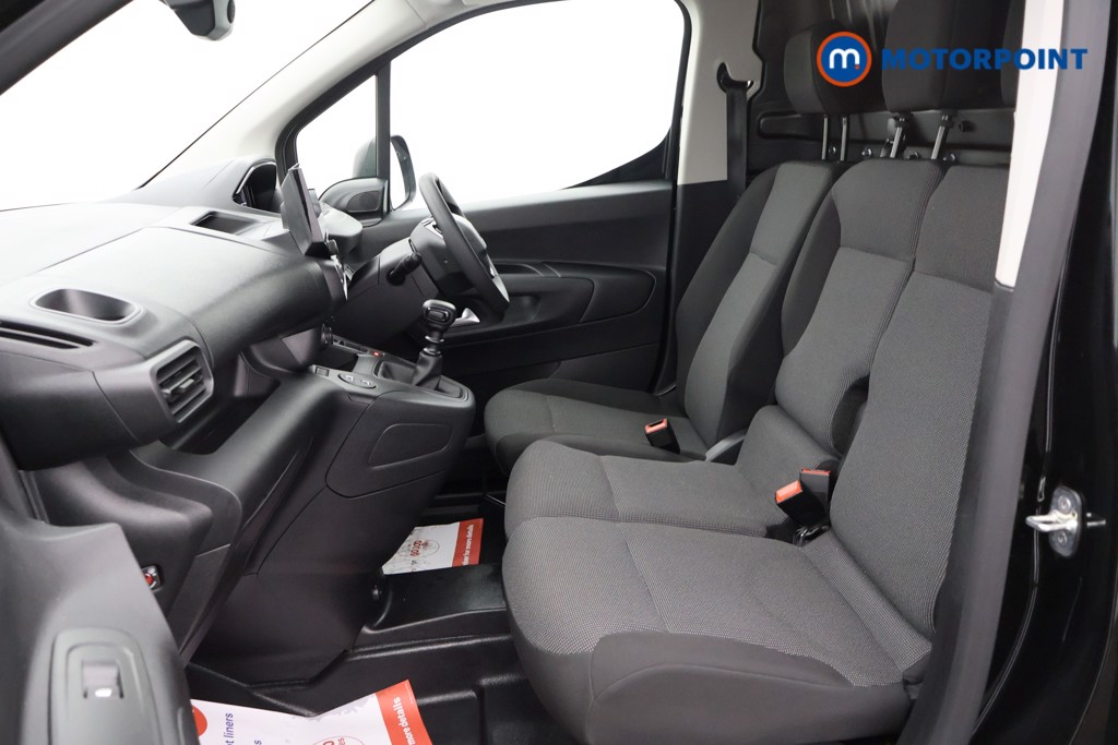Peugeot Partner Professional Manual Diesel Panel Van - Stock Number (1561163) - 13th supplementary image