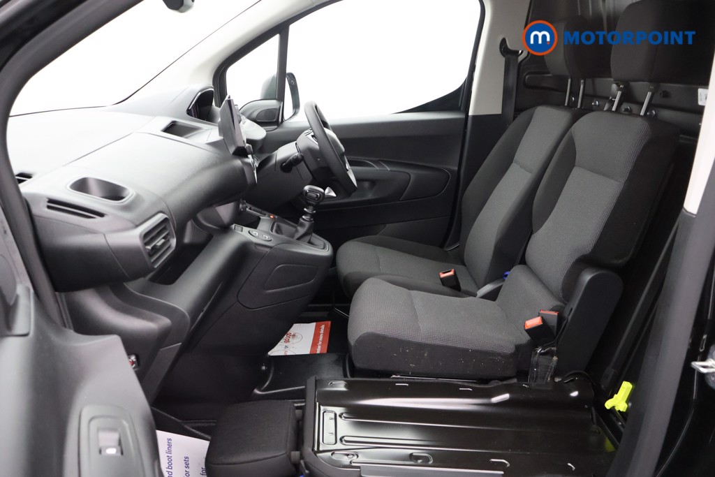 Peugeot Partner Professional Manual Diesel Panel Van - Stock Number (1561163) - 14th supplementary image