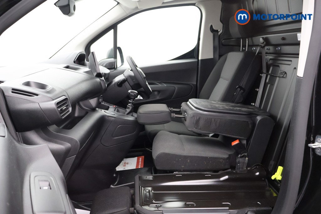 Peugeot Partner Professional Manual Diesel Panel Van - Stock Number (1561163) - 15th supplementary image