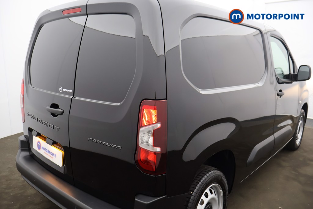 Peugeot Partner Professional Manual Diesel Panel Van - Stock Number (1561163) - 18th supplementary image