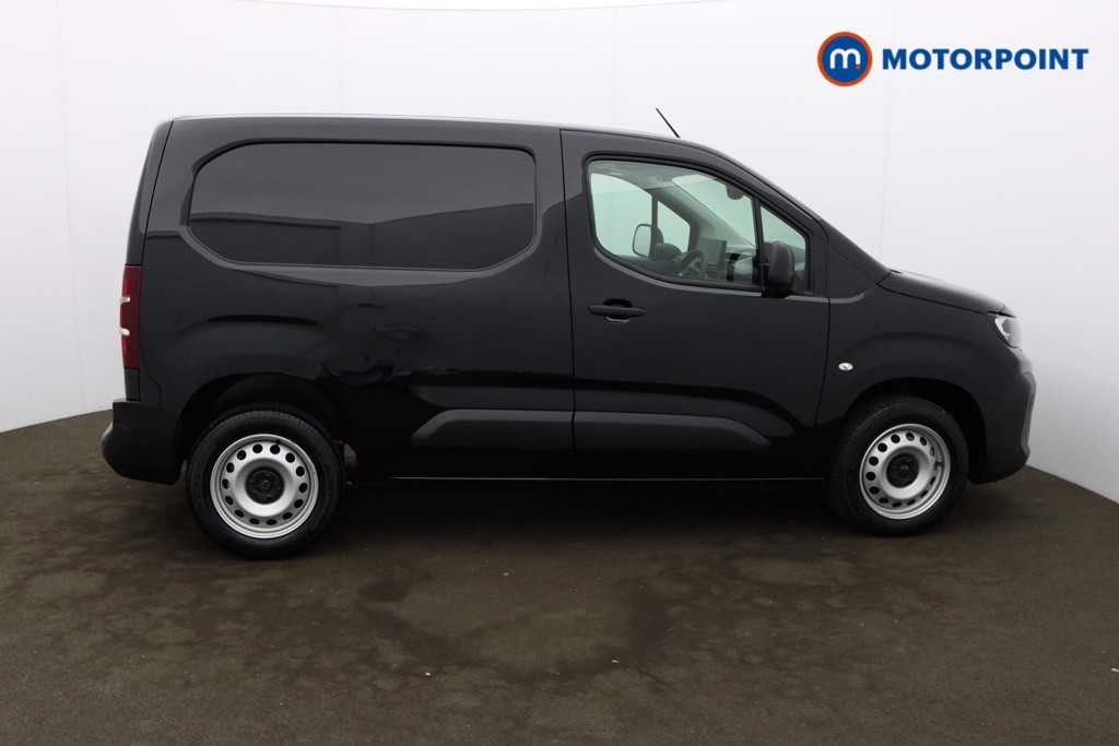 Peugeot Partner Professional Manual Diesel Panel Van - Stock Number (1561163) - Drivers side