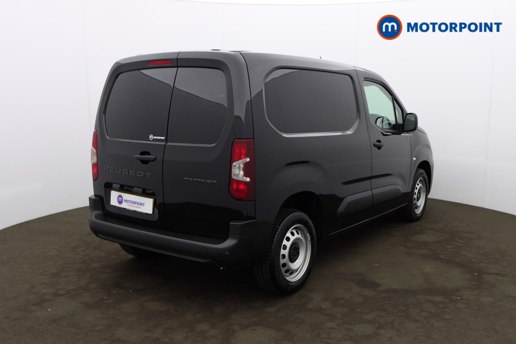 Peugeot Partner Professional Manual Diesel Panel Van - Stock Number (1561163) - Drivers side rear corner