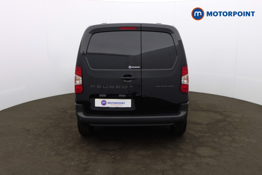 Peugeot Partner Professional Manual Diesel Panel Van - Stock Number (1561163) - Rear bumper