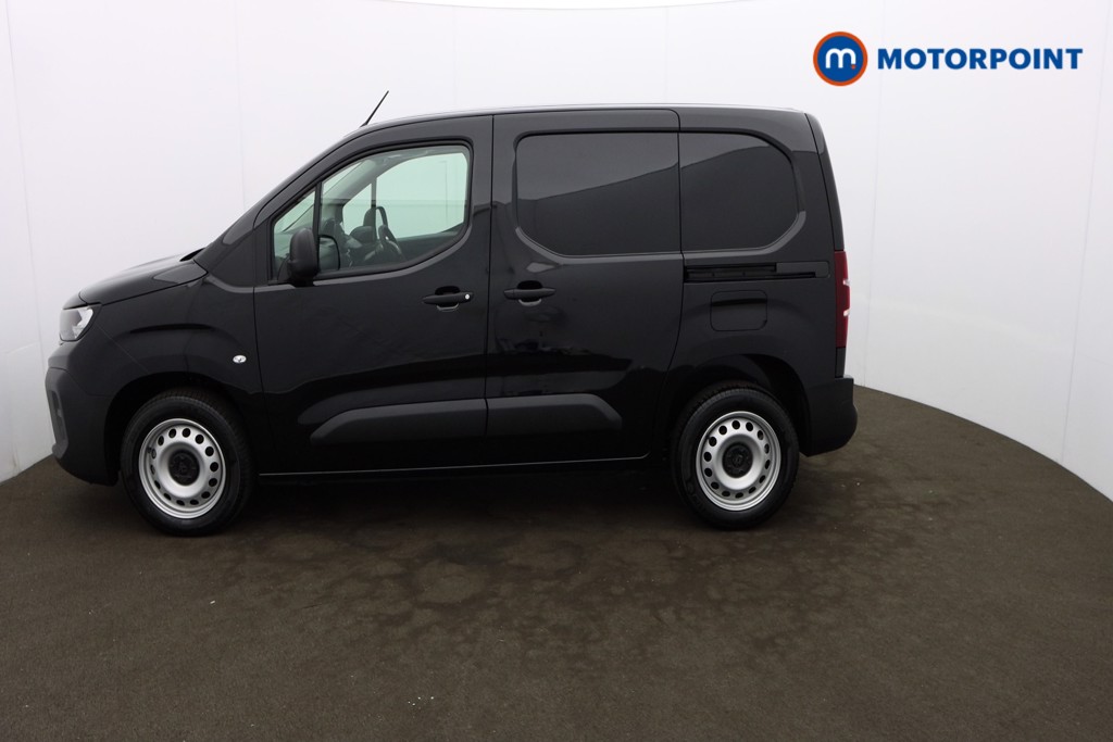Peugeot Partner Professional Manual Diesel Panel Van - Stock Number (1561163) - Passenger side