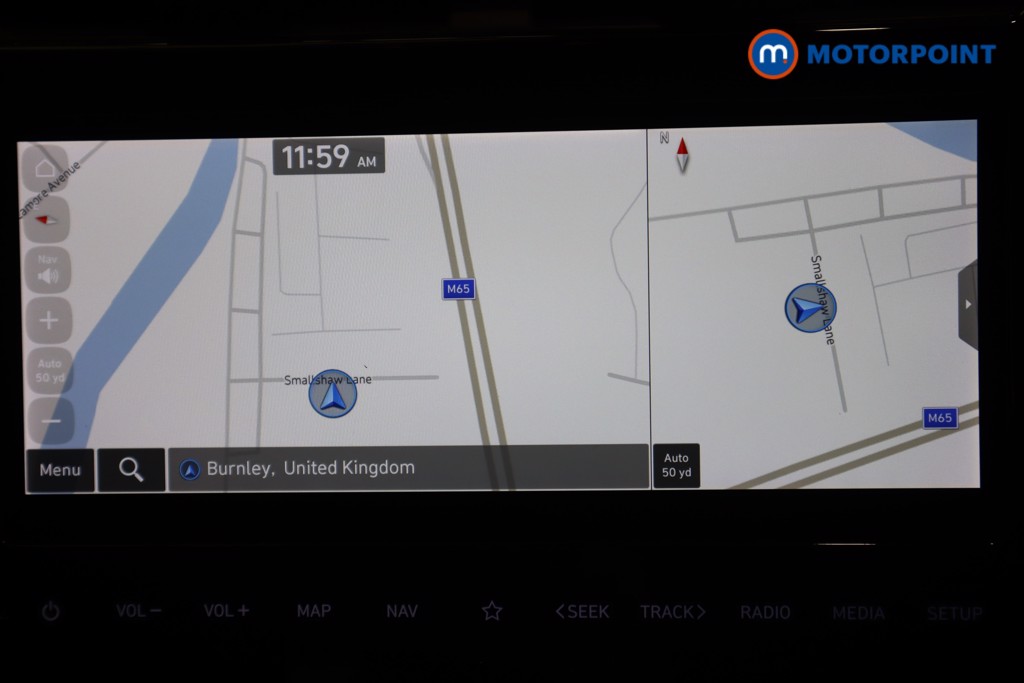 Hyundai Tucson Se Connect Manual Petrol SUV - Stock Number (1561194) - 2nd supplementary image