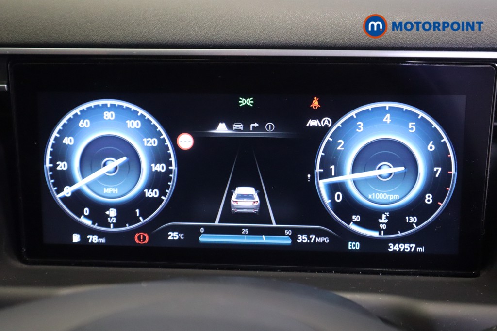 Hyundai Tucson Se Connect Manual Petrol SUV - Stock Number (1561194) - 3rd supplementary image