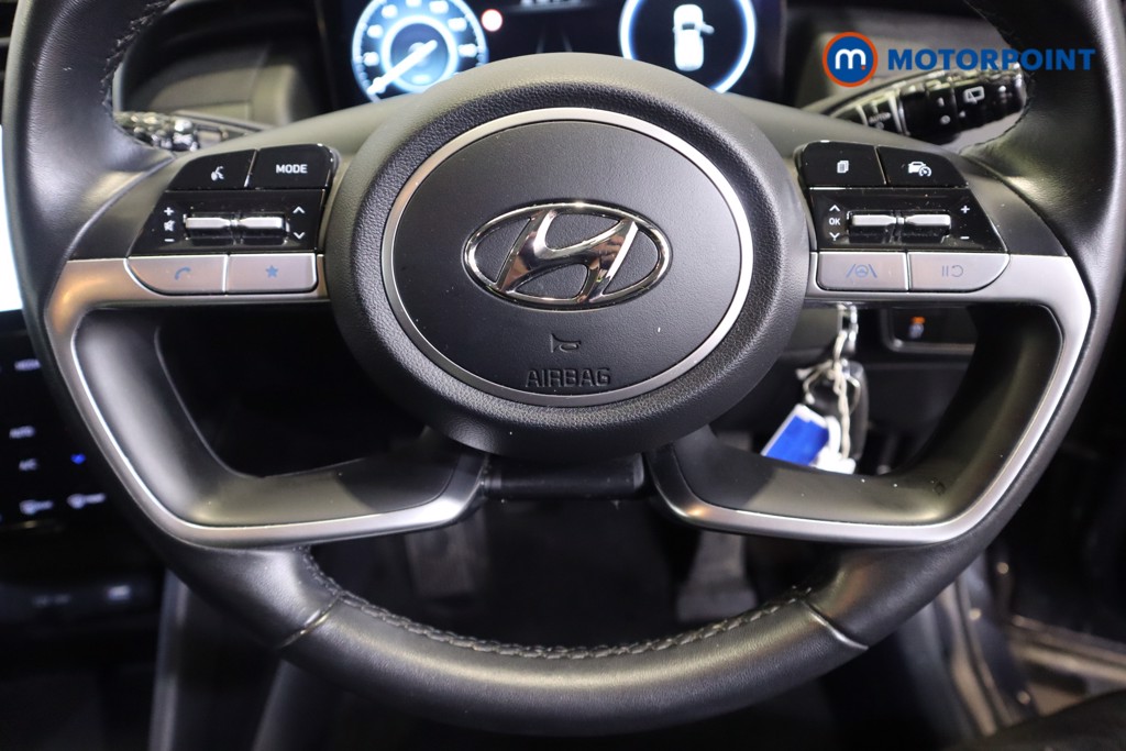Hyundai Tucson Se Connect Manual Petrol SUV - Stock Number (1561194) - 4th supplementary image
