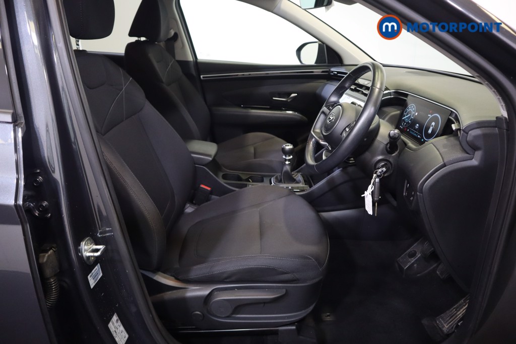 Hyundai Tucson Se Connect Manual Petrol SUV - Stock Number (1561194) - 6th supplementary image