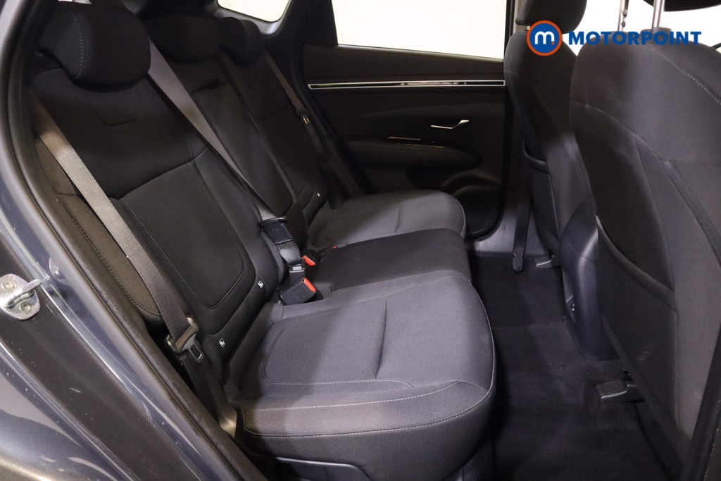 Hyundai Tucson Se Connect Manual Petrol SUV - Stock Number (1561194) - 7th supplementary image