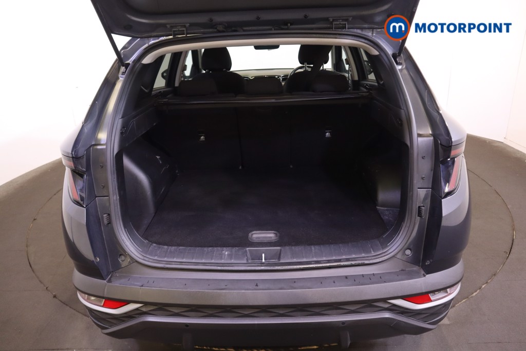 Hyundai Tucson Se Connect Manual Petrol SUV - Stock Number (1561194) - 8th supplementary image