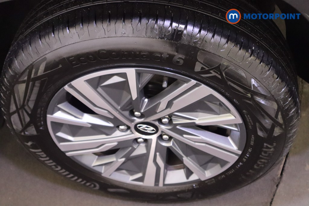Hyundai Tucson Se Connect Manual Petrol SUV - Stock Number (1561194) - 9th supplementary image