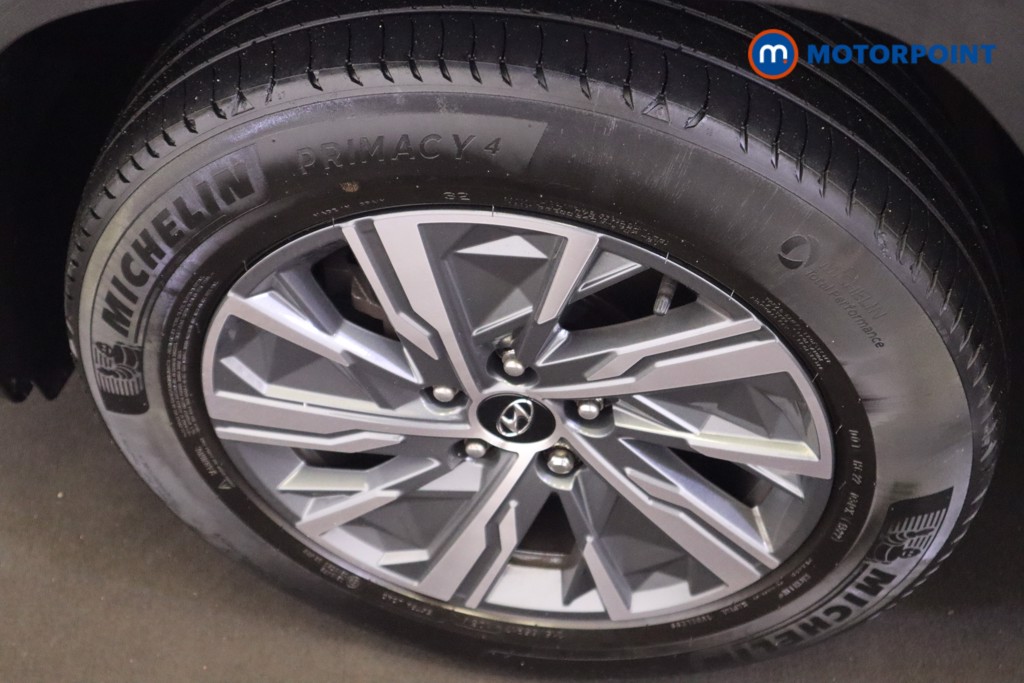 Hyundai Tucson Se Connect Manual Petrol SUV - Stock Number (1561194) - 10th supplementary image