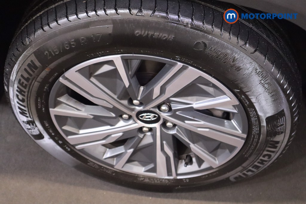 Hyundai Tucson Se Connect Manual Petrol SUV - Stock Number (1561194) - 11th supplementary image