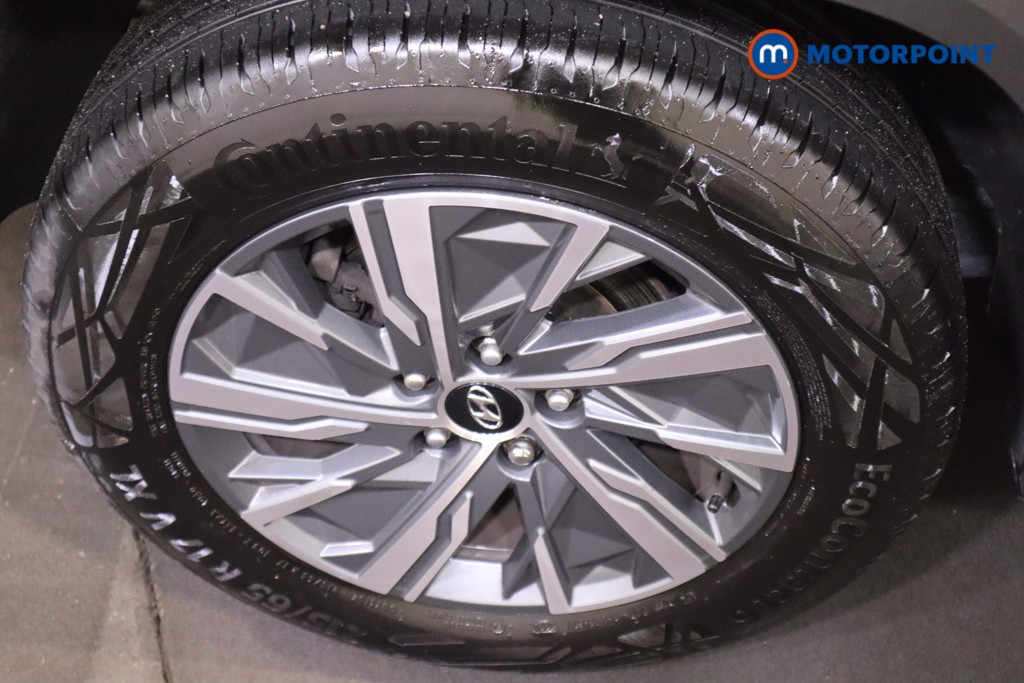 Hyundai Tucson Se Connect Manual Petrol SUV - Stock Number (1561194) - 12th supplementary image