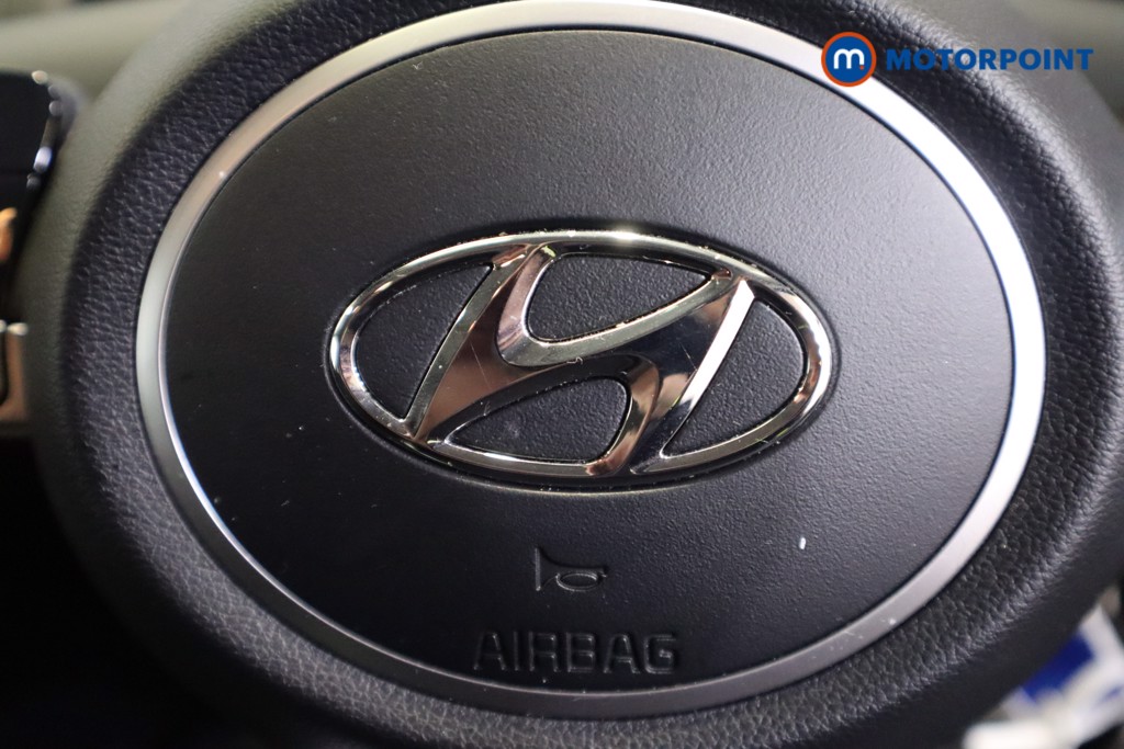 Hyundai Tucson Se Connect Manual Petrol SUV - Stock Number (1561194) - 17th supplementary image