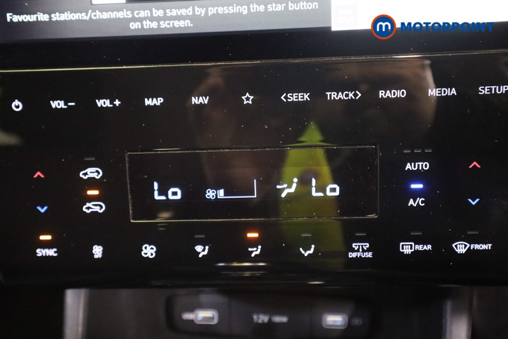 Hyundai Tucson Se Connect Manual Petrol SUV - Stock Number (1561194) - 19th supplementary image