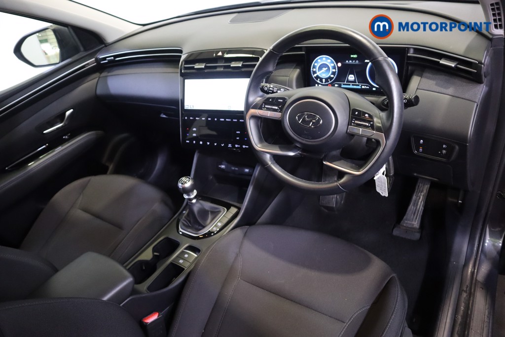 Hyundai Tucson Se Connect Manual Petrol SUV - Stock Number (1561194) - 1st supplementary image