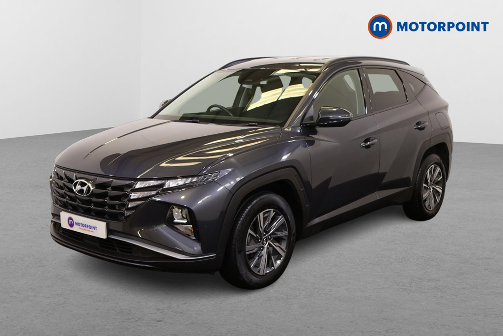 Hyundai Tucson Se Connect Manual Petrol SUV - Stock Number (1561194) - Passenger side front corner
