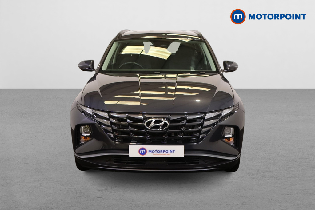 Hyundai Tucson Se Connect Manual Petrol SUV - Stock Number (1561194) - Front bumper