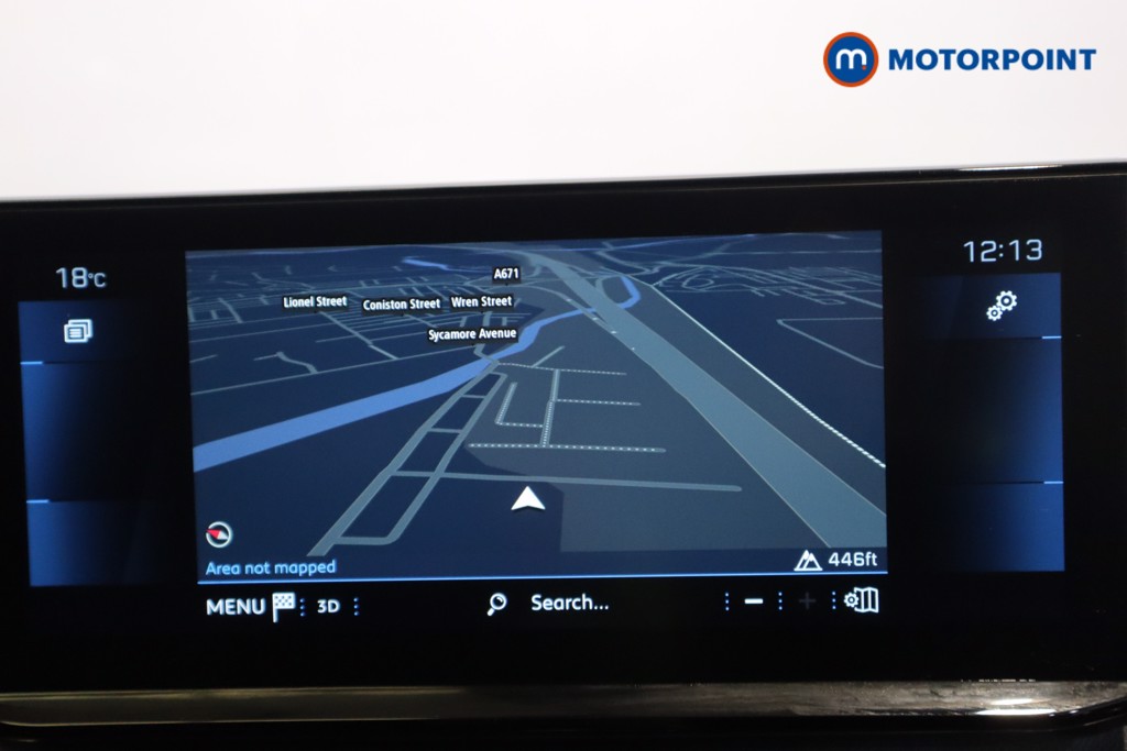 Peugeot 3008 Allure Automatic Diesel SUV - Stock Number (1561202) - 2nd supplementary image