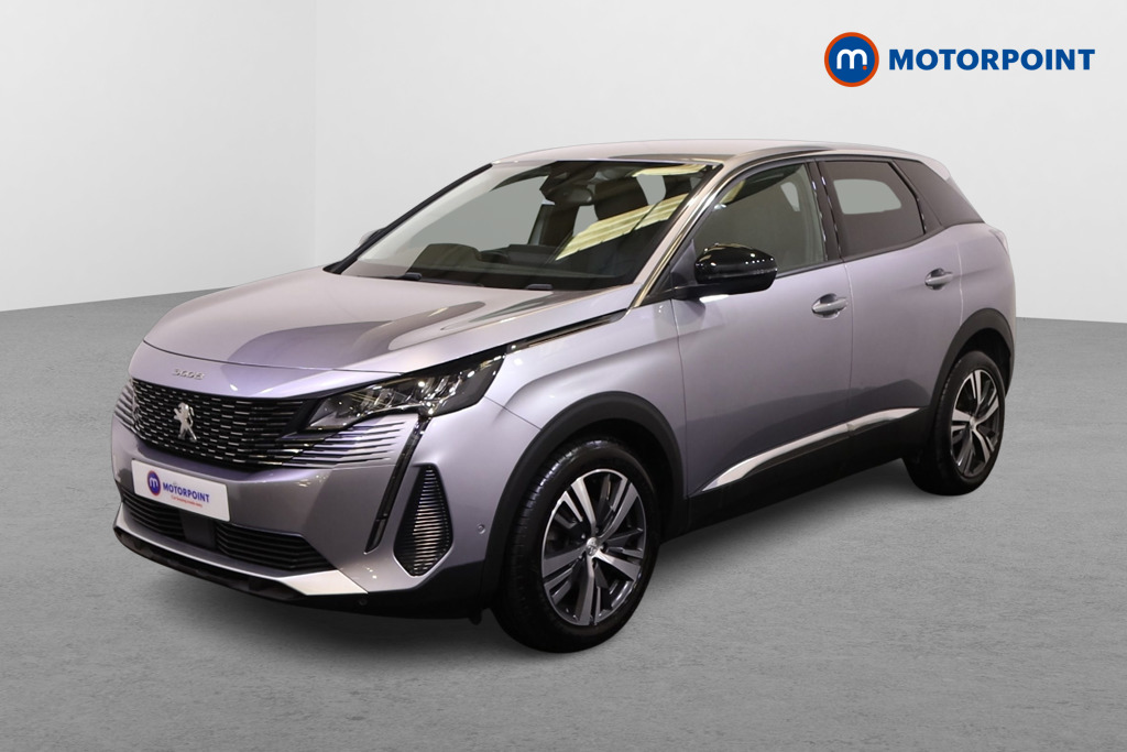 Peugeot 3008 Allure Automatic Diesel SUV - Stock Number (1561202) - Passenger side front corner