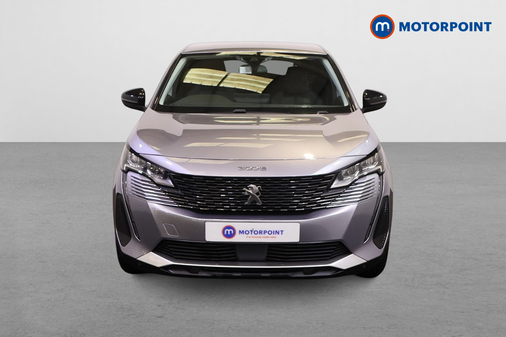 Peugeot 3008 Allure Automatic Diesel SUV - Stock Number (1561202) - Front bumper