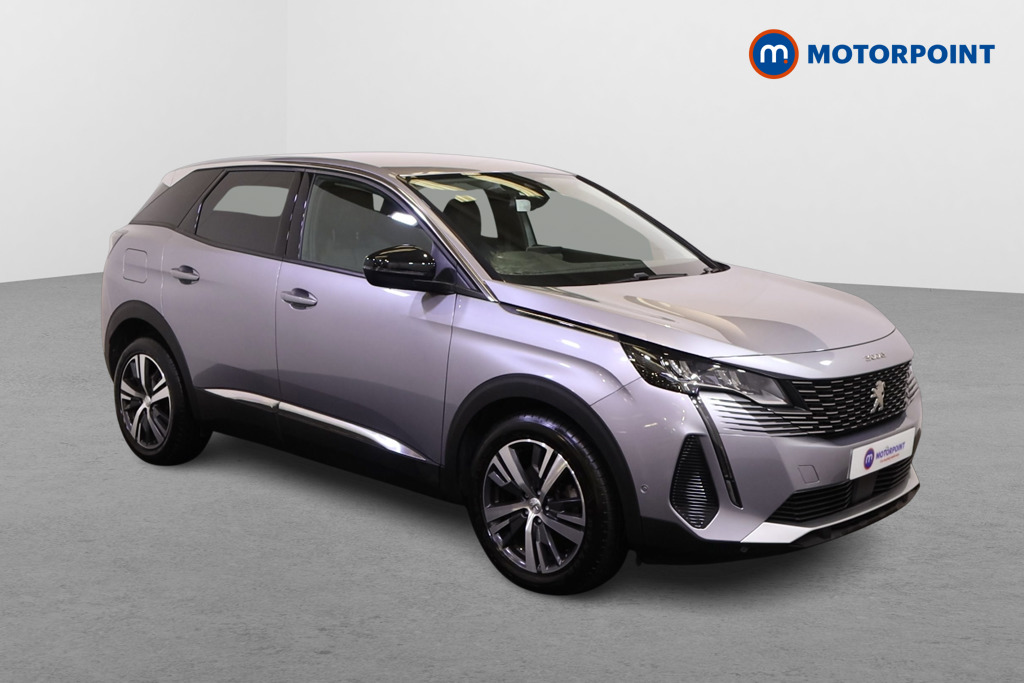 Peugeot 3008 Allure Automatic Diesel SUV - Stock Number (1561202) - Drivers side front corner