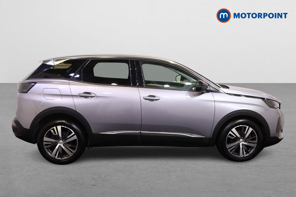 Peugeot 3008 Allure Automatic Diesel SUV - Stock Number (1561202) - Drivers side