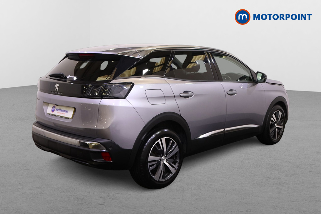 Peugeot 3008 Allure Automatic Diesel SUV - Stock Number (1561202) - Drivers side rear corner