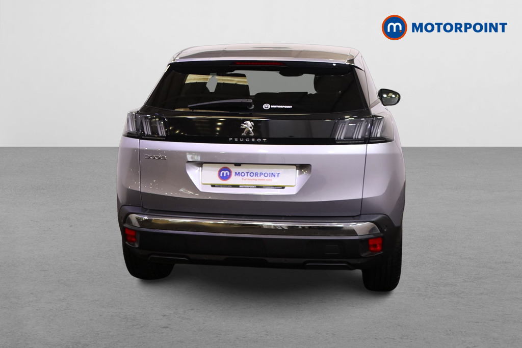 Peugeot 3008 Allure Automatic Diesel SUV - Stock Number (1561202) - Rear bumper