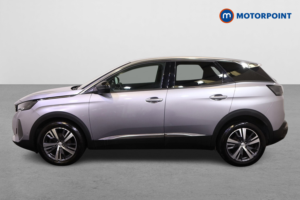 Peugeot 3008 Allure Automatic Diesel SUV - Stock Number (1561202) - Passenger side