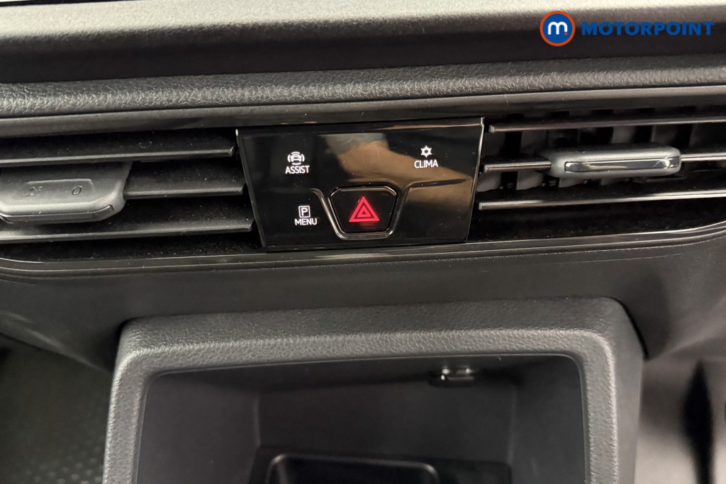 Volkswagen Caddy Commerce Pro Automatic Diesel Panel Van - Stock Number (1561297) - 12th supplementary image