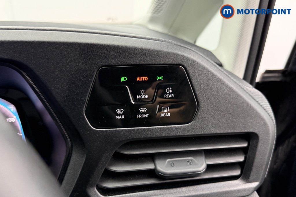 Volkswagen Caddy Commerce Pro Automatic Diesel Panel Van - Stock Number (1561297) - 16th supplementary image