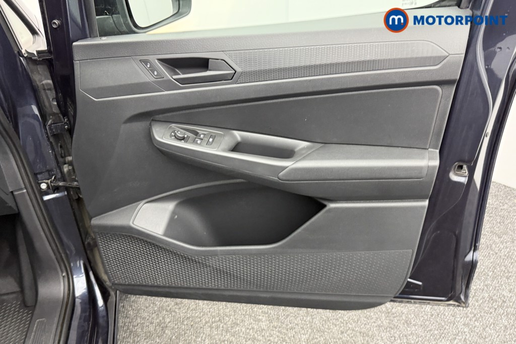 Volkswagen Caddy Commerce Pro Automatic Diesel Panel Van - Stock Number (1561297) - 18th supplementary image
