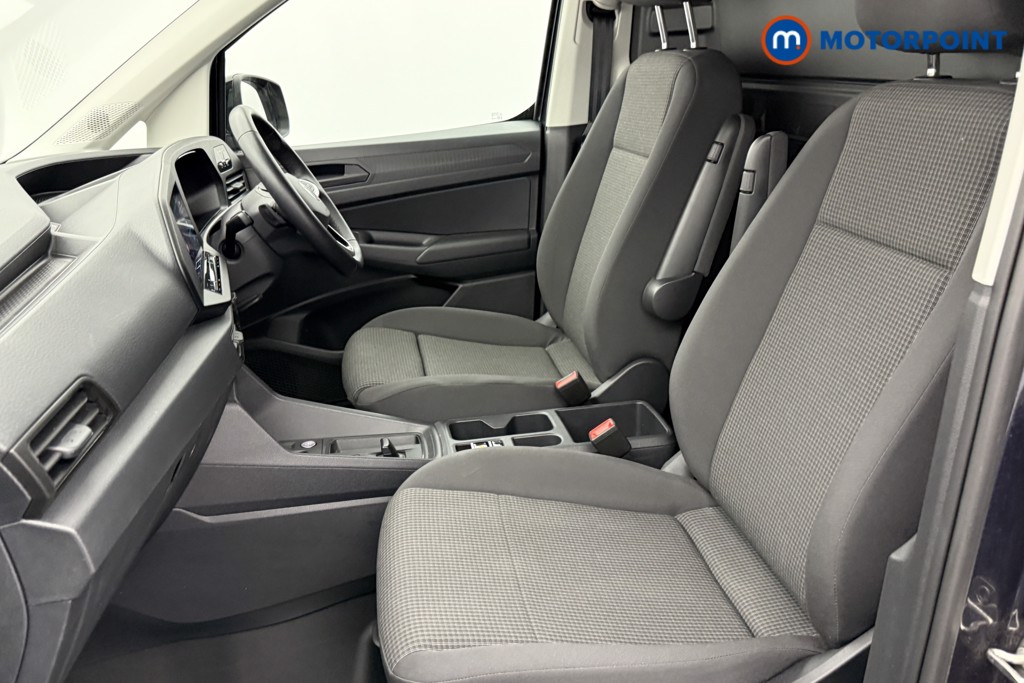 Volkswagen Caddy Commerce Pro Automatic Diesel Panel Van - Stock Number (1561297) - 20th supplementary image
