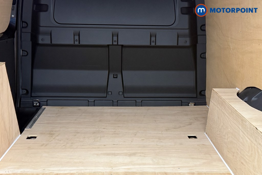 Volkswagen Caddy Commerce Pro Automatic Diesel Panel Van - Stock Number (1561297) - 22nd supplementary image