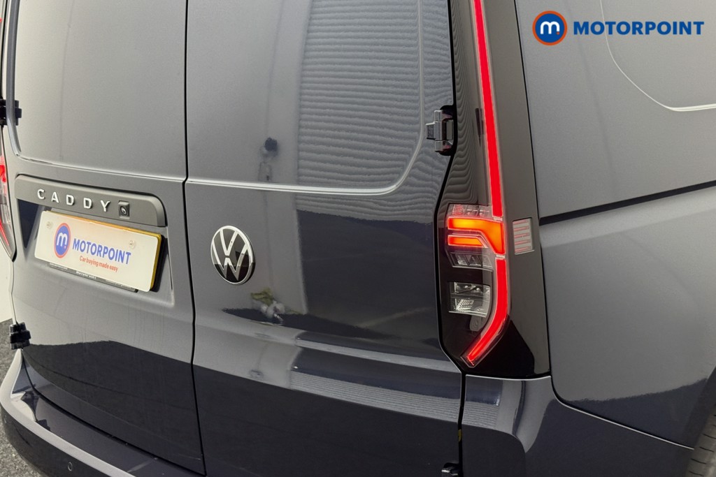 Volkswagen Caddy Commerce Pro Automatic Diesel Panel Van - Stock Number (1561297) - 25th supplementary image