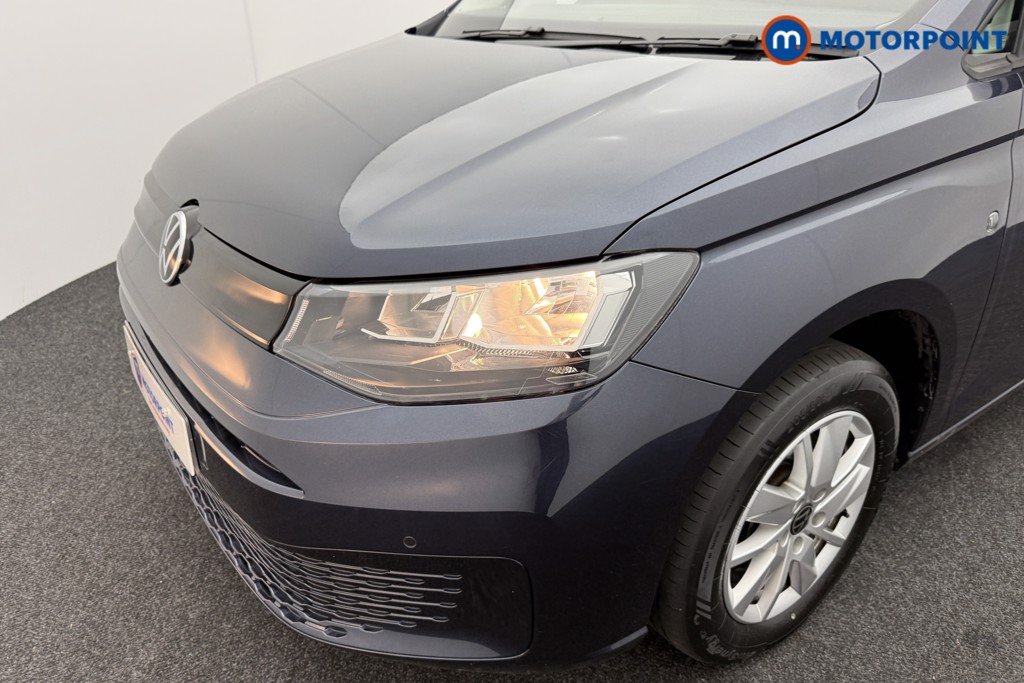 Volkswagen Caddy Commerce Pro Automatic Diesel Panel Van - Stock Number (1561297) - 27th supplementary image