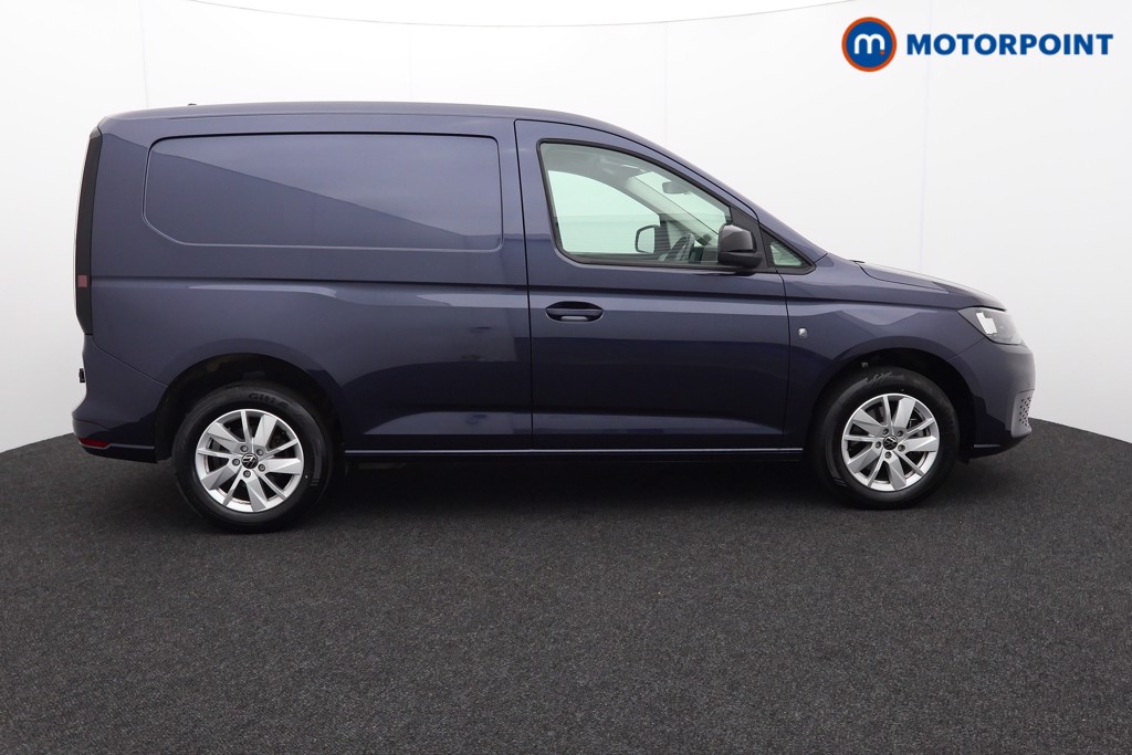 Volkswagen Caddy Commerce Pro Automatic Diesel Panel Van - Stock Number (1561297) - Drivers side