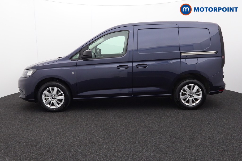 Volkswagen Caddy Commerce Pro Automatic Diesel Panel Van - Stock Number (1561297) - Passenger side