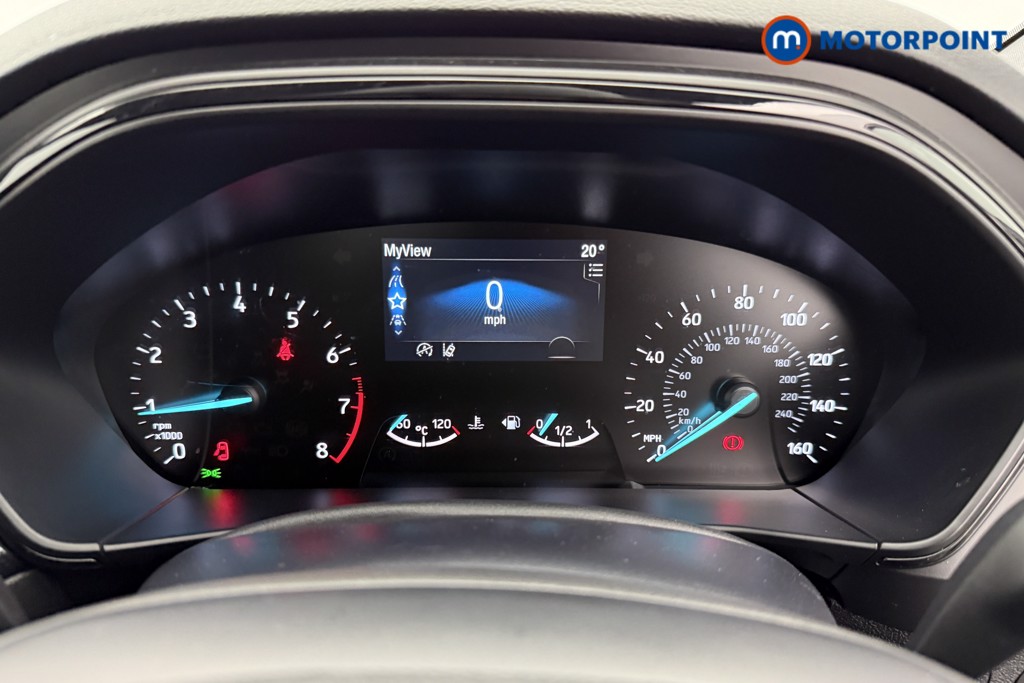 Ford Focus St-Line Manual Petrol Hatchback - Stock Number (1561310) - 5th supplementary image